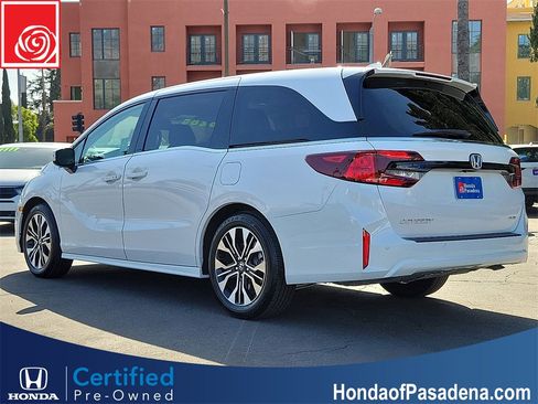Certified 2026 Honda Odyssey Elite image 7