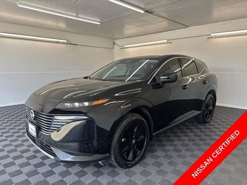 Certified 2025 Nissan Murano SV AWD/4WD image 17