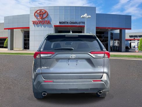 Used 2025 Toyota RAV4 XLE w/ Convenience Package AWD/4WD image 7