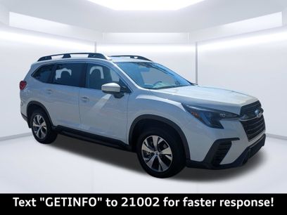 Used 2025 Subaru Ascent Premium