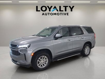 Used 2024 Chevrolet Tahoe LT
