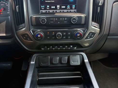 Used 2017 Chevrolet Silverado 2500 High Country w/ Duramax Plus Package AWD/4WD image 15