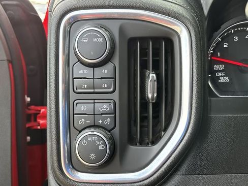 Used 2020 Chevrolet Silverado 1500 LT Trail Boss w/ Convenience Package AWD/4WD image 20