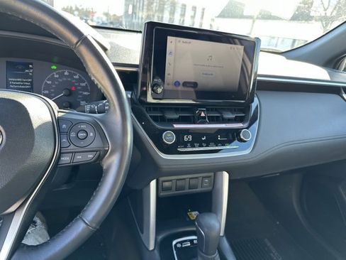Used 2023 Toyota Corolla Cross S image 33