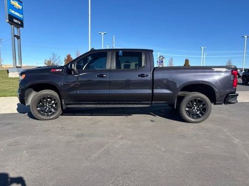 Used 2024 Chevrolet Silverado 1500 LT Trail Boss w/ LT Trail Boss Premium Package image 6