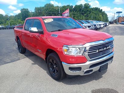 Used 2024 RAM 1500 Laramie