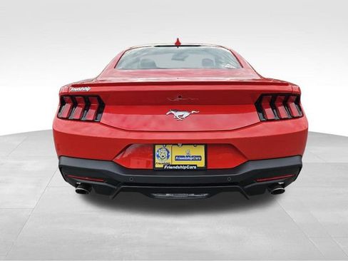 New 2025 Ford Mustang Premium image 6