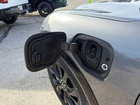 Used 2023 Ford Mustang Mach-E Premium w/ Mustang Nite Pony Package image 12