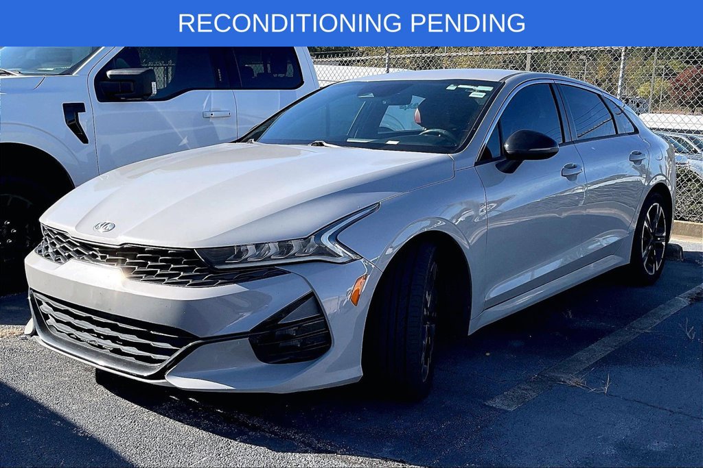 Used 2021 Kia K5 GT-Line FWD image 1