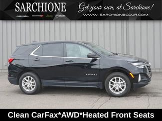 Used 2023 Chevrolet Equinox LT w/ Driver Convenience Package AWD/4WD video 1