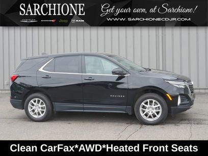 Used 2023 Chevrolet Equinox LT w/ Driver Convenience Package