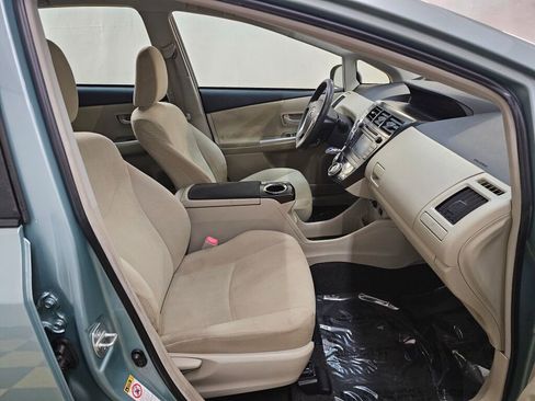 Used 2014 Toyota Prius V Three FWD image 11