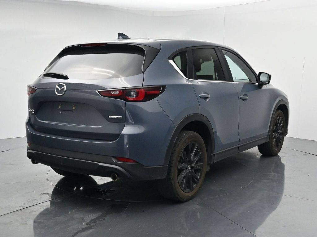 Used 2024 MAZDA CX-5 Carbon Edition AWD/4WD image 7