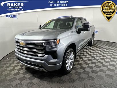 Used 2024 Chevrolet Silverado 1500 High Country w/ High Country Premium Package