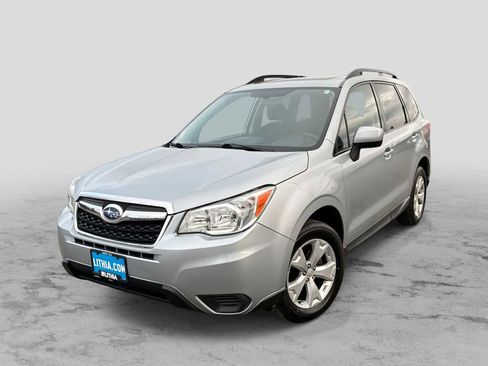 Used 2016 Subaru Forester 2.5i Premium w/ All-Weather Package image 1