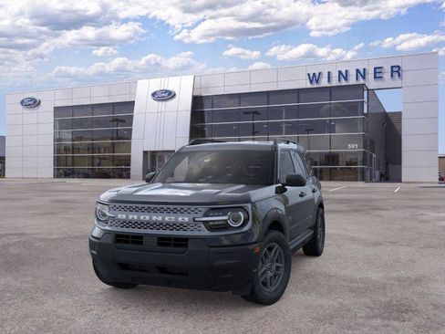 New 2026 Ford Bronco Sport Big Bend AWD/4WD image 2