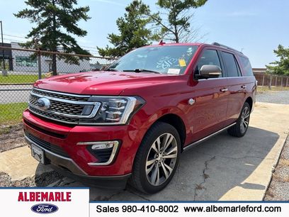 Used 2020 Ford Expedition King Ranch