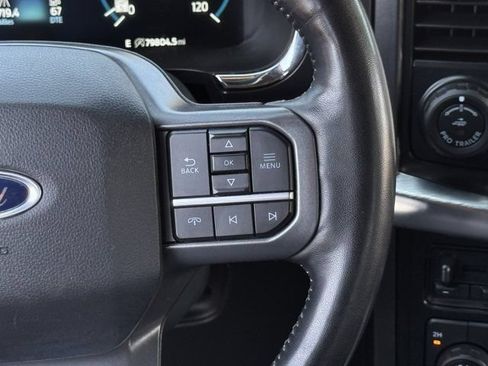 Used 2023 Ford F150 Lariat w/ Equipment Group 502A High AWD/4WD image 16