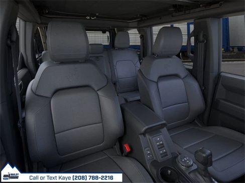 New 2025 Ford Bronco Outer Banks image 10