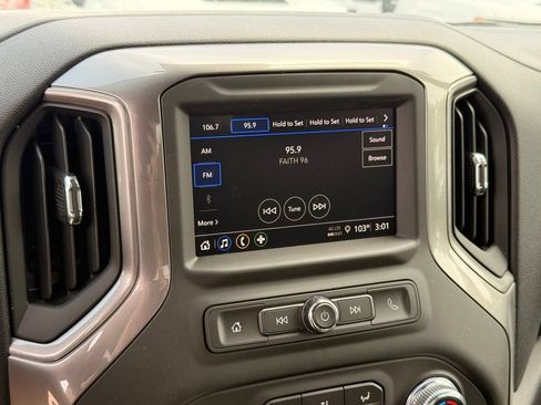 New 2026 GMC Sierra 2500 Pro w/ Convenience Package AWD/4WD image 18