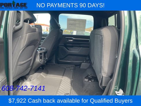 New 2026 RAM 1500 Big Horn AWD/4WD image 31