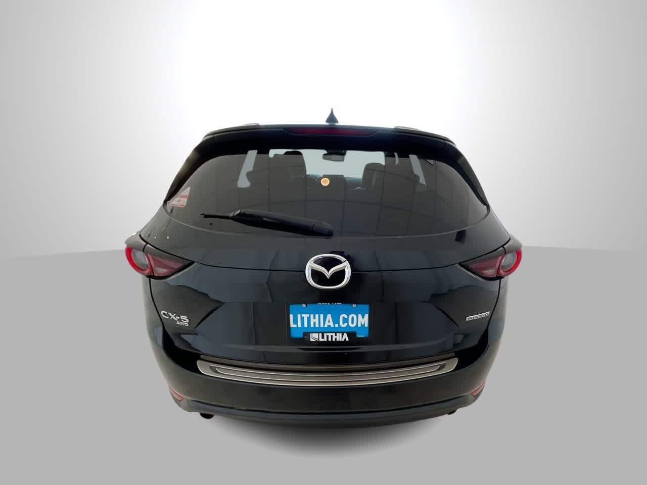 Used 2021 MAZDA CX-5 Touring w/ Touring Preferred SV Package AWD/4WD image 7
