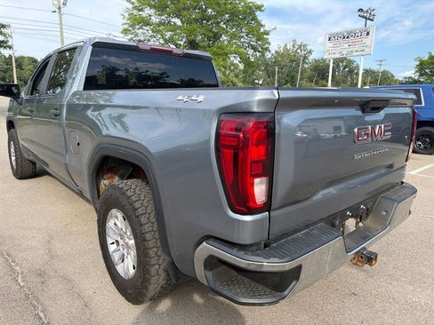 Used 2019 GMC Sierra 1500 4x4 Crew Cab image 7
