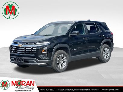 Used 2025 Chevrolet Equinox LT
