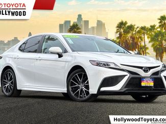 Certified 2024 Toyota Camry SE video 1