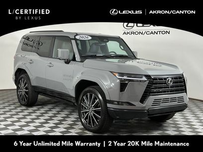 Used 2026 Lexus GX 550 w/ Accessory Package (2T)