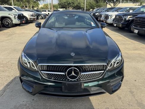 Used 2020 Mercedes-Benz E 450 Coupe image 2