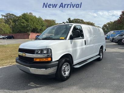 Used 2023 Chevrolet Express 2500 w/ Driver Convenience Package