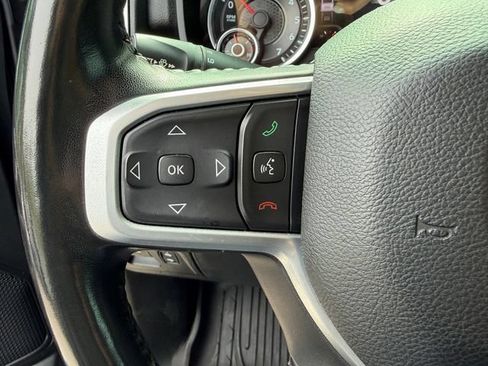 Used 2021 RAM 1500 Big Horn AWD/4WD image 28