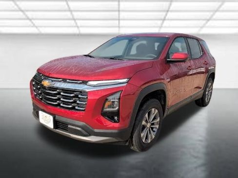 New 2026 Chevrolet Equinox LT w/ Safety and Technology Package FWD image 27