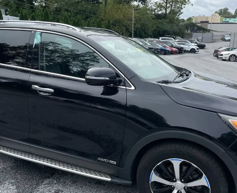 Used 2018 Kia Sorento EX w/ EX Advanced Touring Package AWD/4WD image 7