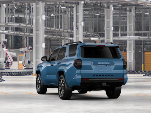 New 2026 Toyota 4Runner TRD Sport Premium AWD/4WD image 9
