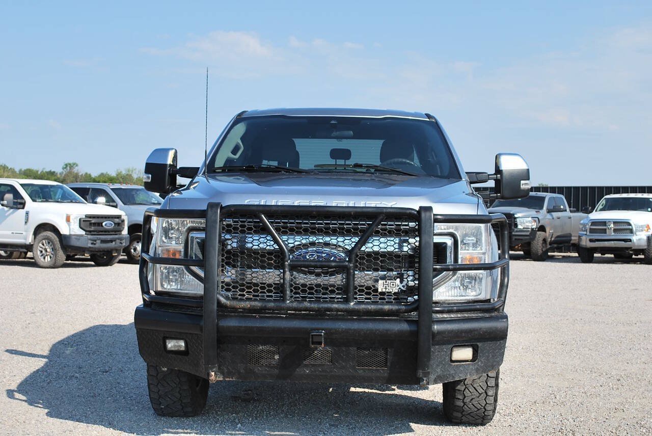 Used 2022 Ford F350 XLT w/ XLT Premium Package AWD/4WD image 10