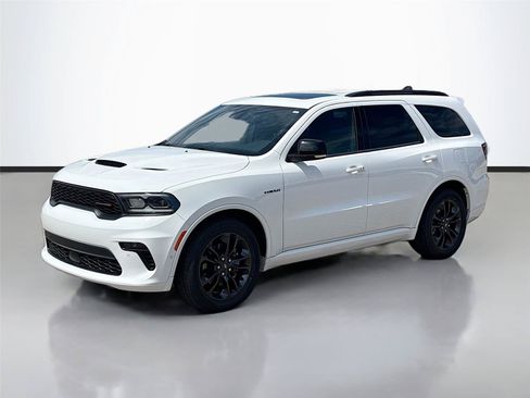 Used 2023 Dodge Durango R/T w/ Blacktop Package AWD/4WD image 3