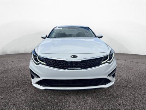 Used 2020 Kia Optima LX FWD image 2