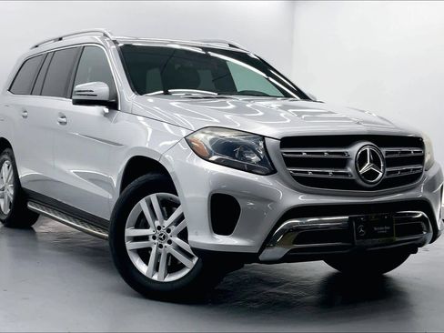 Used 2019 Mercedes-Benz GLS 450 4MATIC image 6