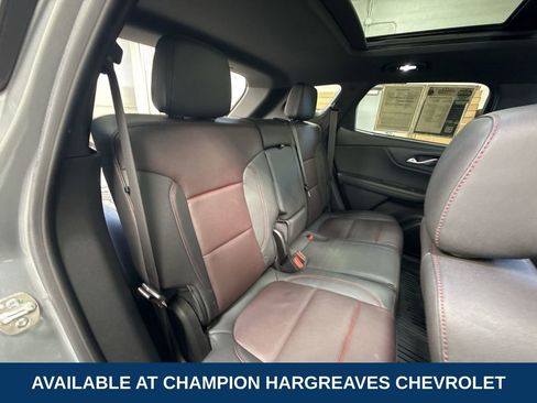 Certified 2023 Chevrolet Blazer RS w/ Driver Confidence II Package AWD/4WD image 35