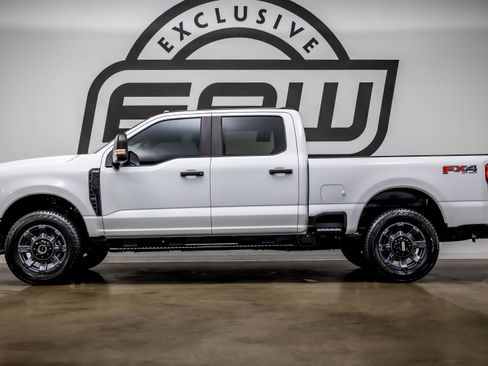 Used 2026 Ford F250 XL w/ STX Appearance Package AWD/4WD image 6