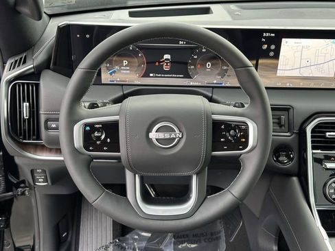 New 2026 Nissan Armada Platinum Reserve image 19