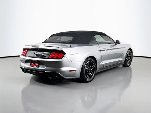 Used 2020 Ford Mustang Premium RWD image 6
