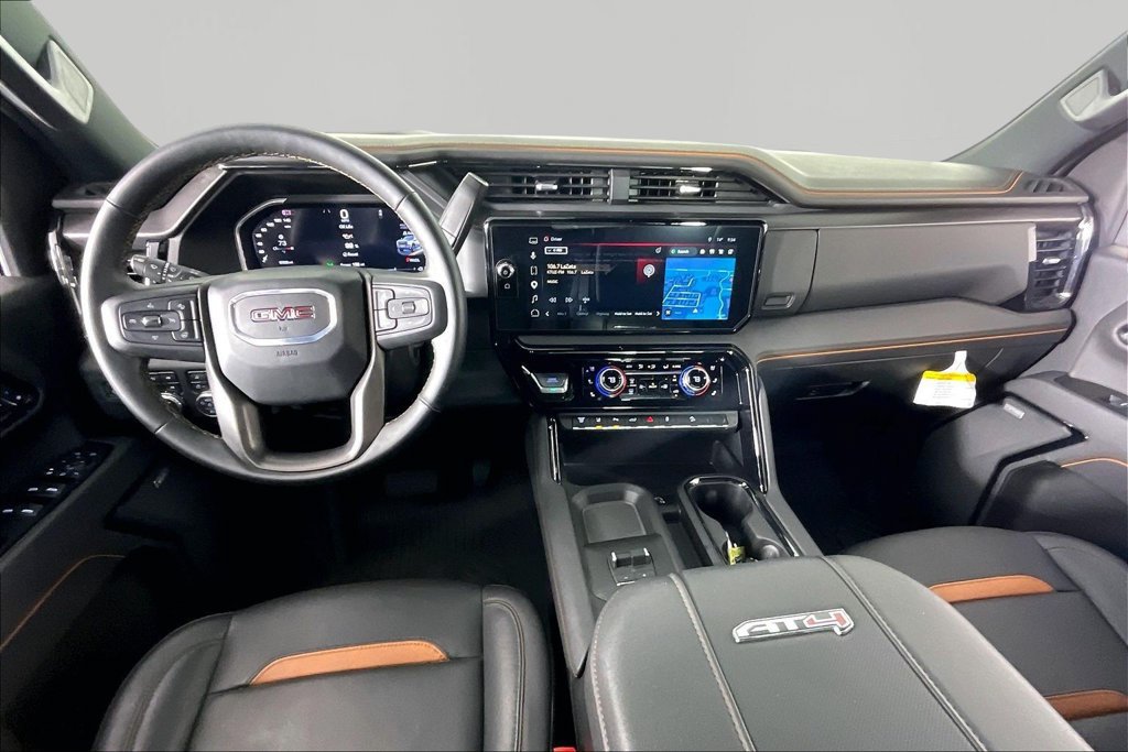 Used 2026 GMC Sierra 2500 AT4 w/ AT4 Premium Plus Package AWD/4WD image 7