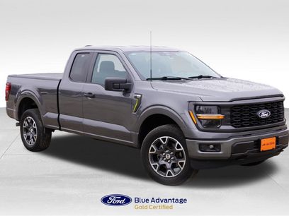 Certified 2024 Ford F150 STX
