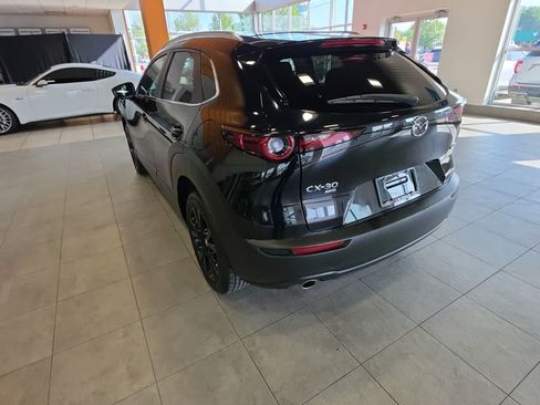 Used 2024 MAZDA CX-30 AWD 2.5 S w/ Select Sport Pkg image 11
