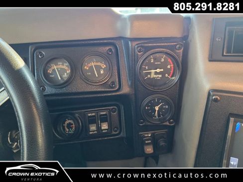 Used 1999 HUMMER H1 4-Door Wagon image 40