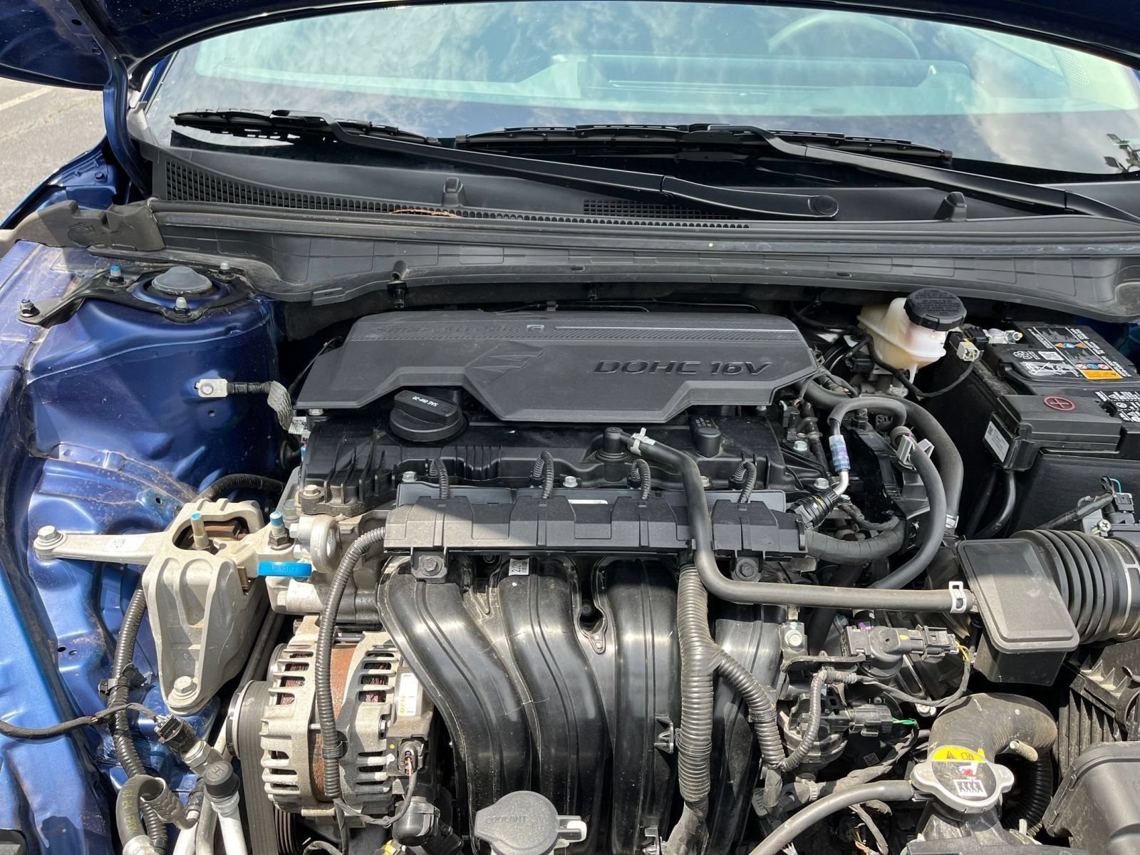 Used 2025 Kia K4 FWD image 34