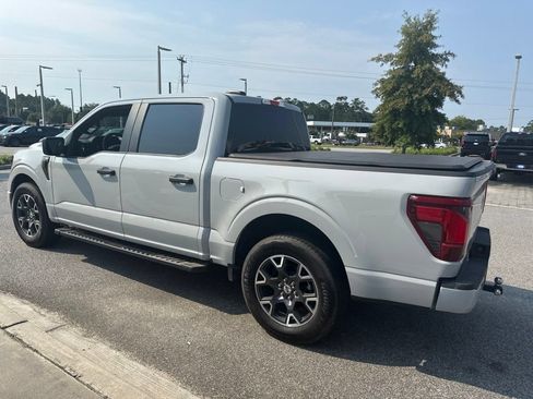 Used 2024 Ford F150 STX RWD image 4